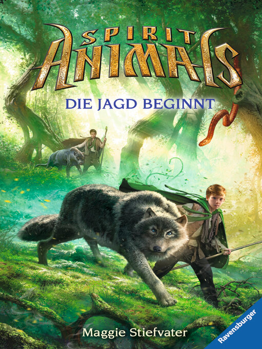 Title details for Spirit Animals 2 by Scholastic Inc. - Available